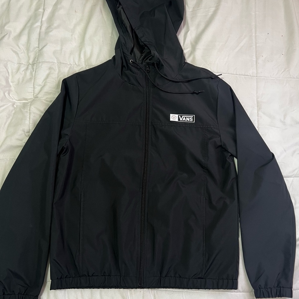 VANS windbreaker